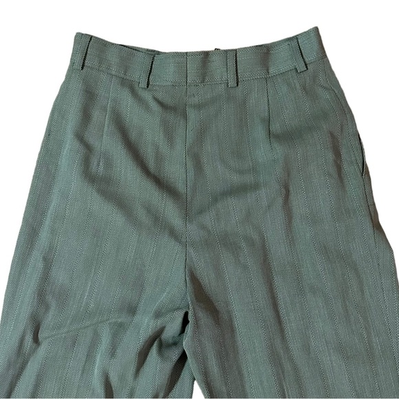 Escada Gray Trousers Womens 27 waist - Picture 6 of 6